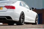 Audi RS5 Coupe on Vossen Wheels (VPS-301) 2017 года